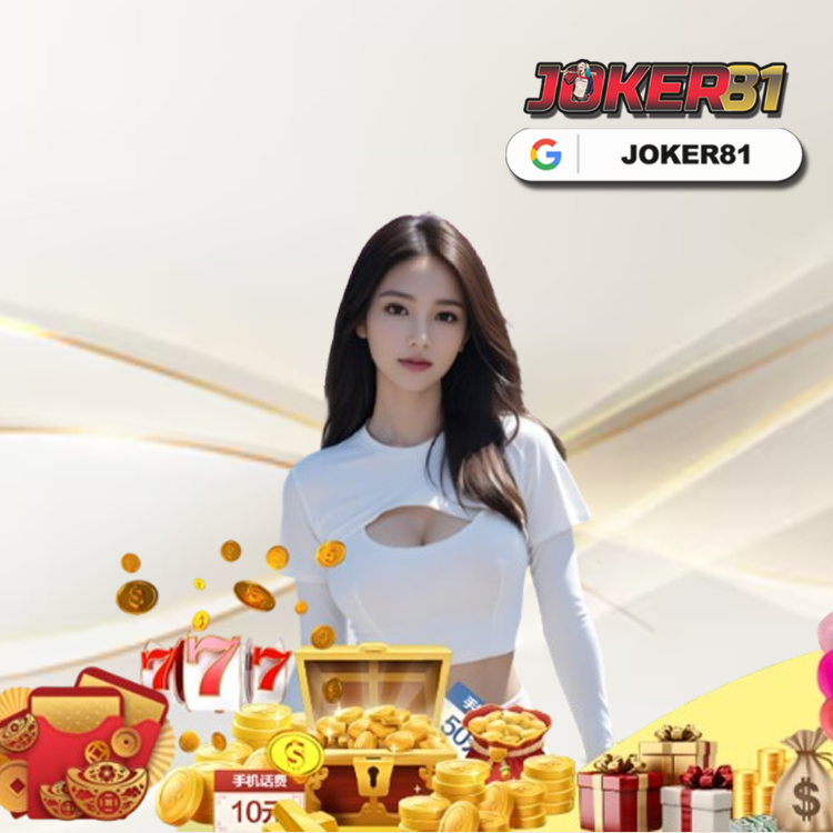 Joker81: Raja Slot Online Tergacor Gampang Menang Maxwin Link Alternatif